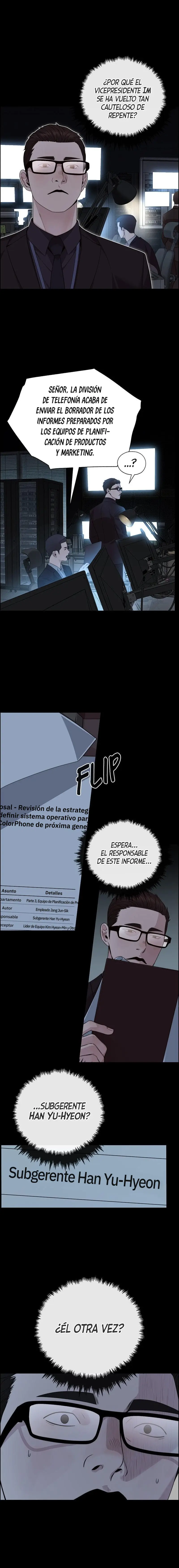 Hombre de Verdad - Capítulo 222 - Página 17 - LectorTMOo