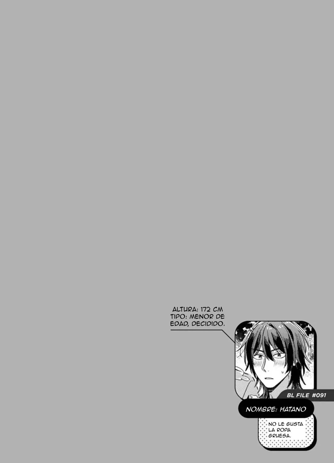 Zettai BL ni Naru Sekai VS Zettai BL ni Naritakunai Otoko - Capítulo 72 - Página 6 - LectorTMOo