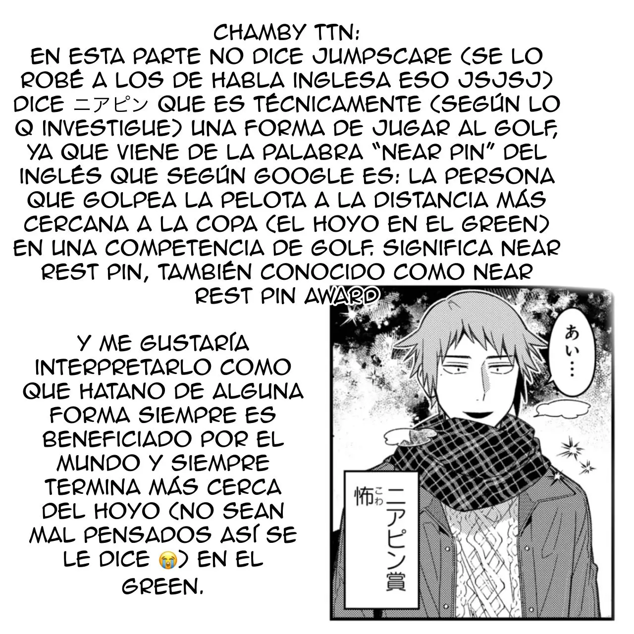 Zettai BL ni Naru Sekai VS Zettai BL ni Naritakunai Otoko - Capítulo 72 - Página 7 - LectorTMOo