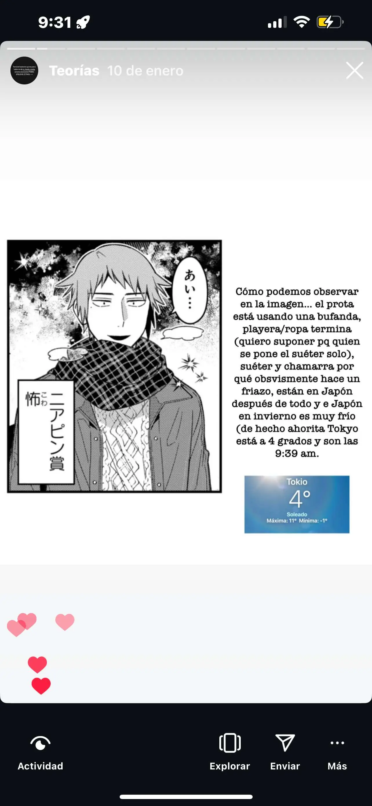 Zettai BL ni Naru Sekai VS Zettai BL ni Naritakunai Otoko - Capítulo 72 - Página 9 - LectorTMOo