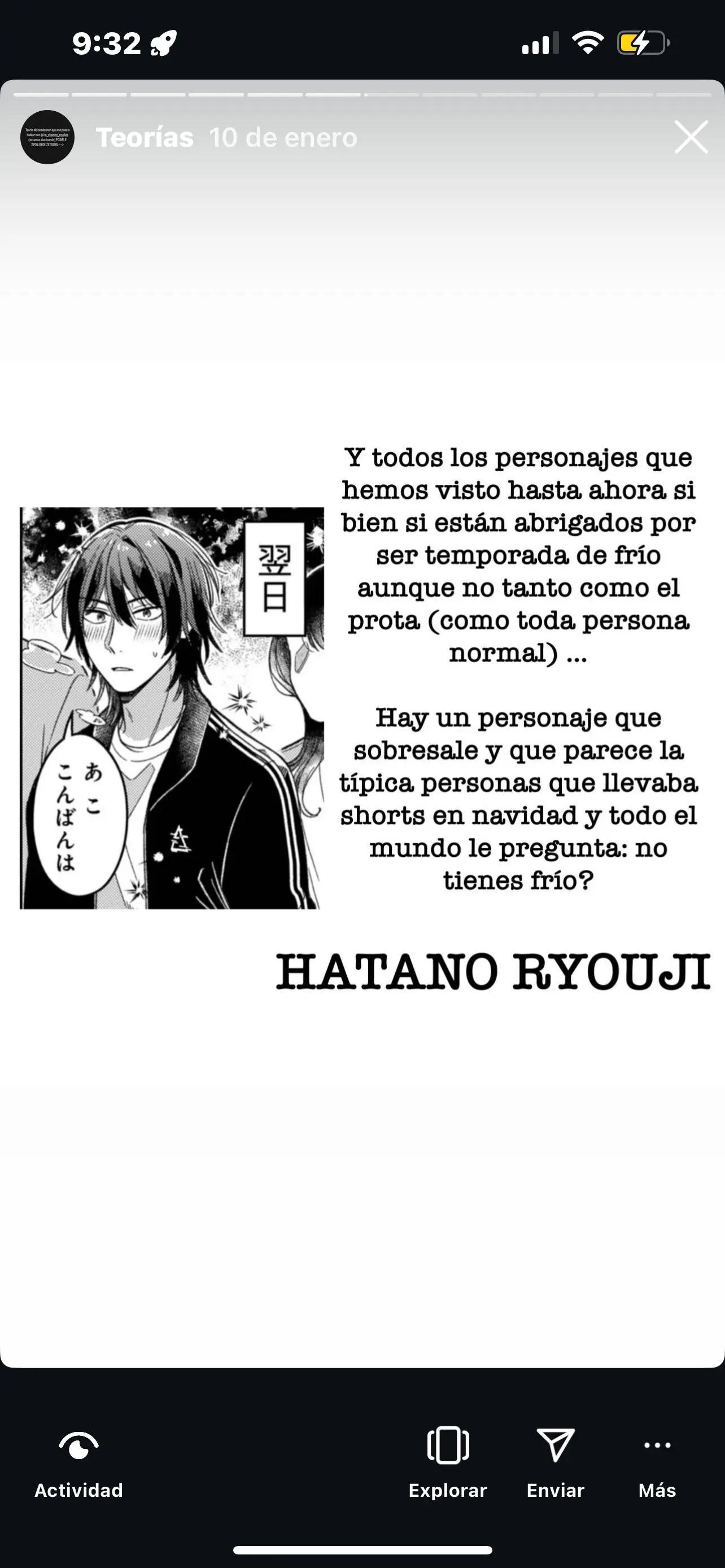 Zettai BL ni Naru Sekai VS Zettai BL ni Naritakunai Otoko - Capítulo 72 - Página 14 - LectorTMOo