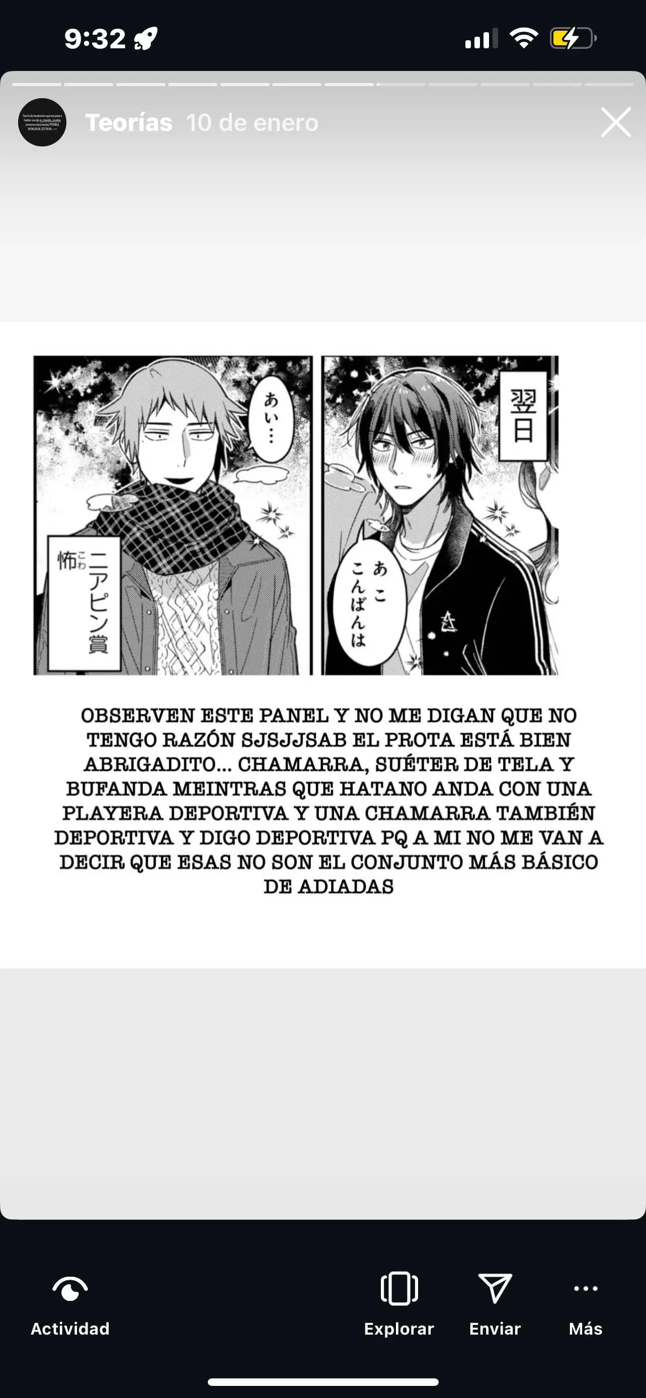Zettai BL ni Naru Sekai VS Zettai BL ni Naritakunai Otoko - Capítulo 72 - Página 15 - LectorTMOo