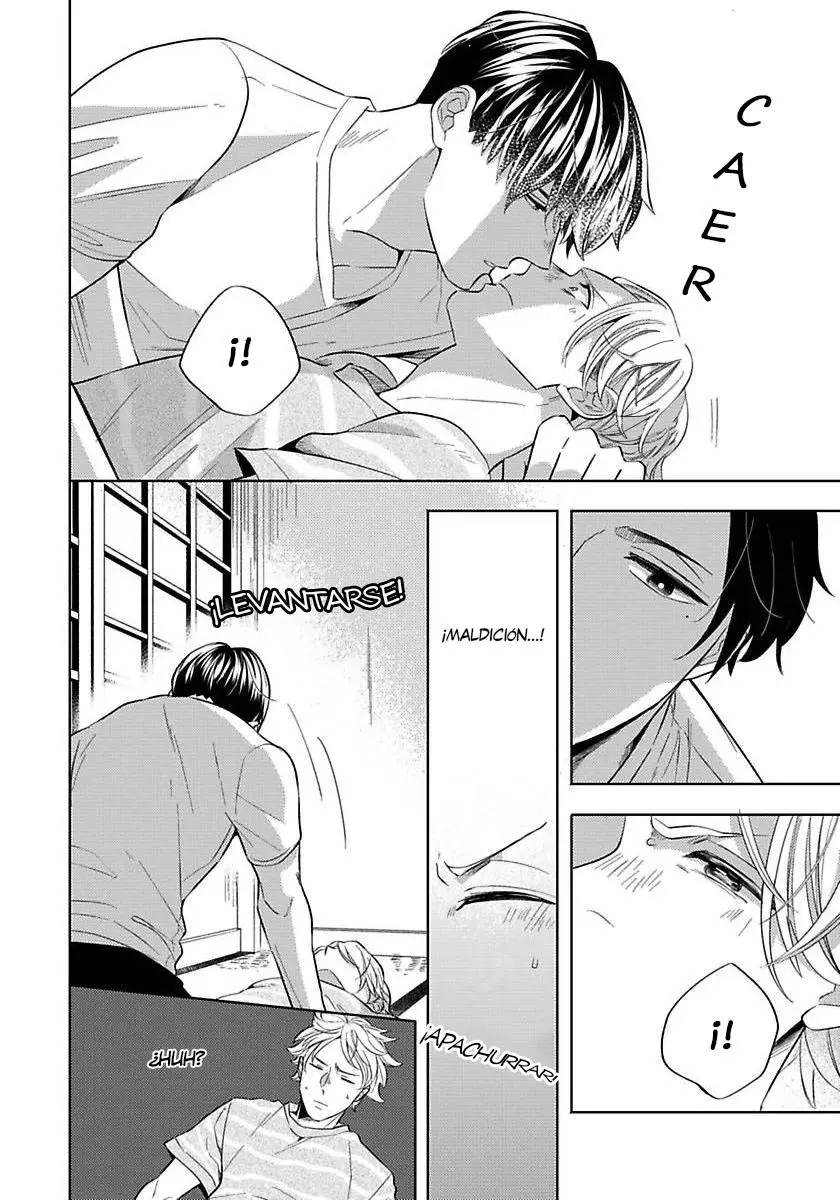 Dora-musuko to Hentai Hisho-kun - Capítulo 2 - Página 18 - LectorTMOo