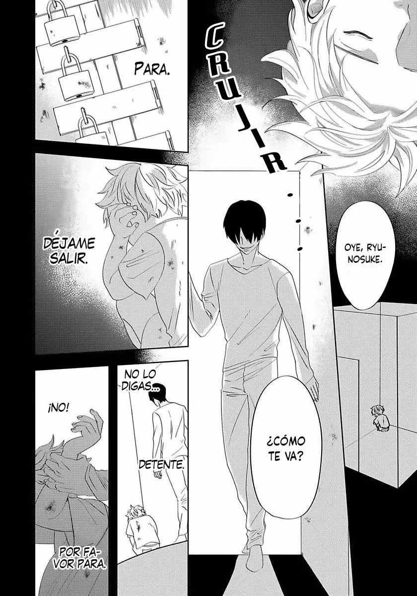 Dora-musuko to Hentai Hisho-kun - Capítulo 3 - Página 4 - LectorTMOo