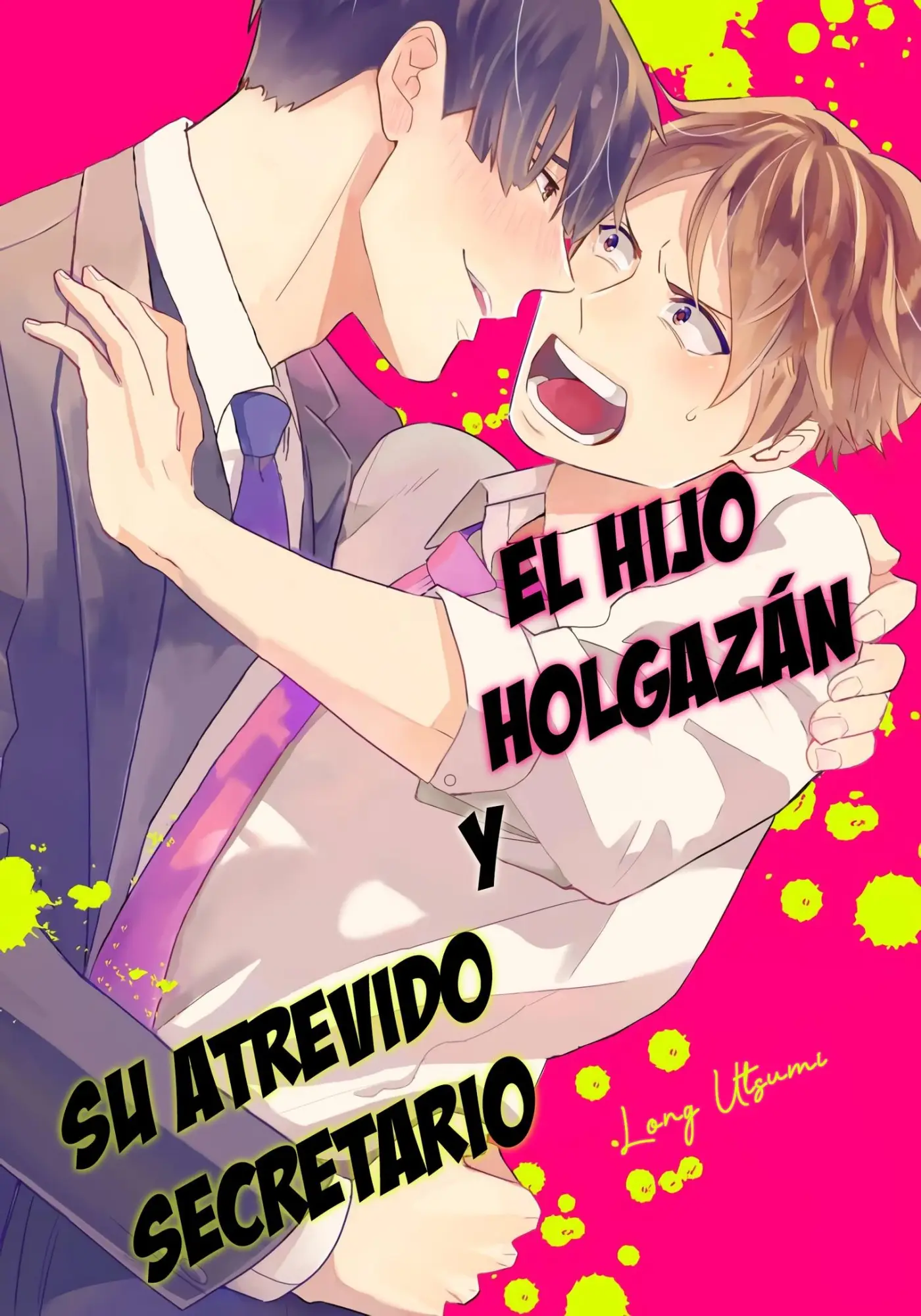 Dora-musuko to Hentai Hisho-kun - Capítulo 5 - Página 3 - LectorTMOo