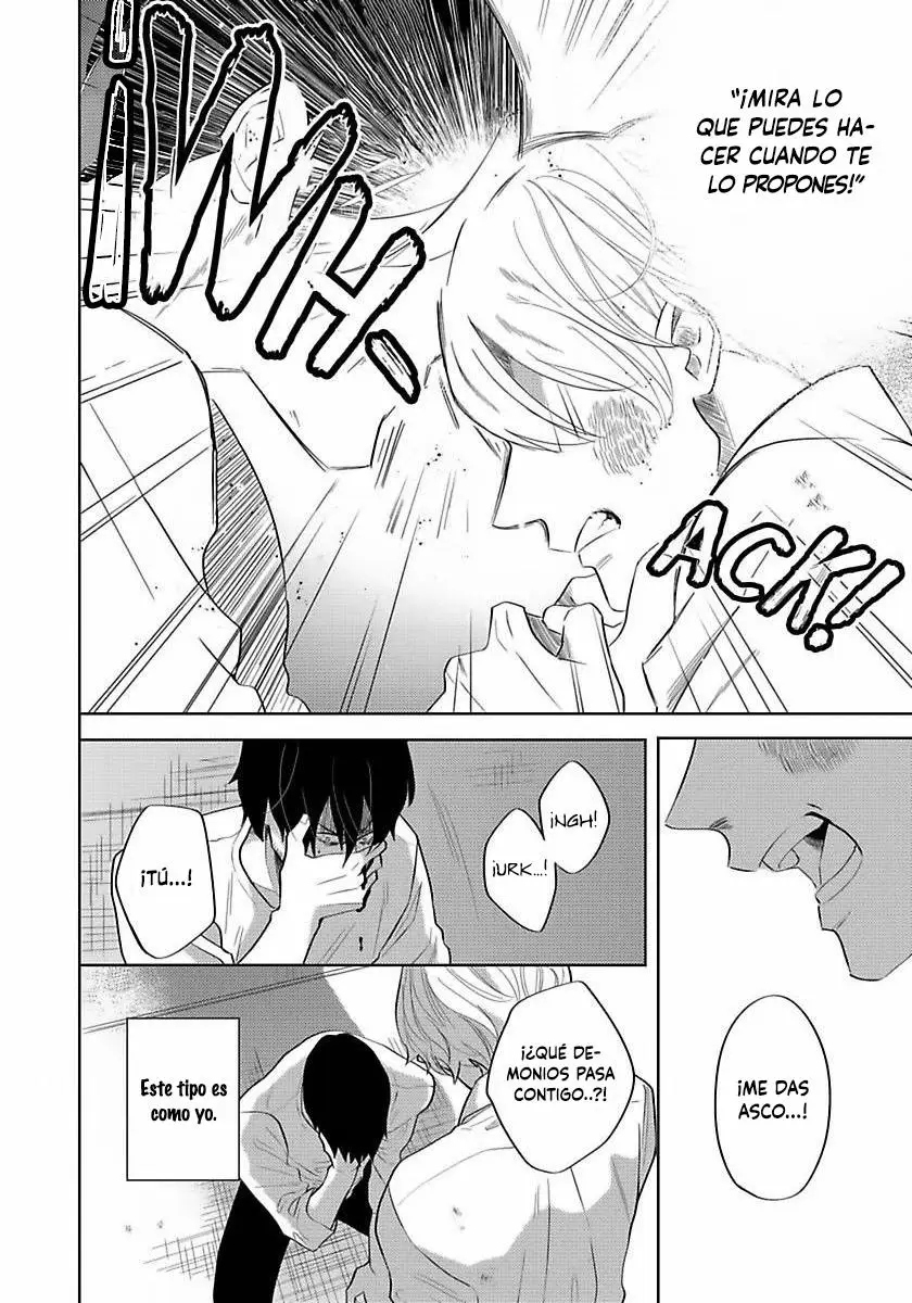Dora-musuko to Hentai Hisho-kun - Capítulo 5 - Página 11 - LectorTMOo