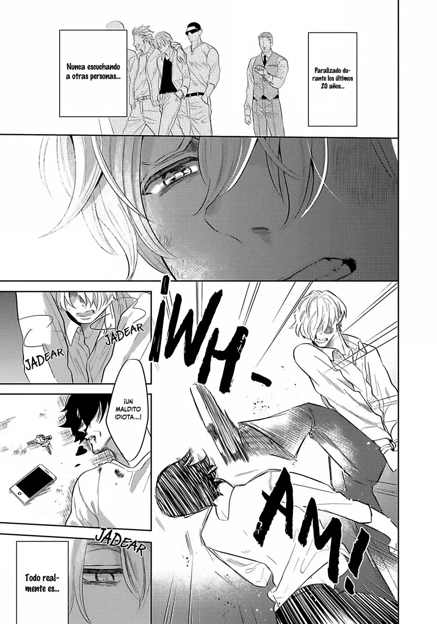 Dora-musuko to Hentai Hisho-kun - Capítulo 5 - Página 12 - LectorTMOo