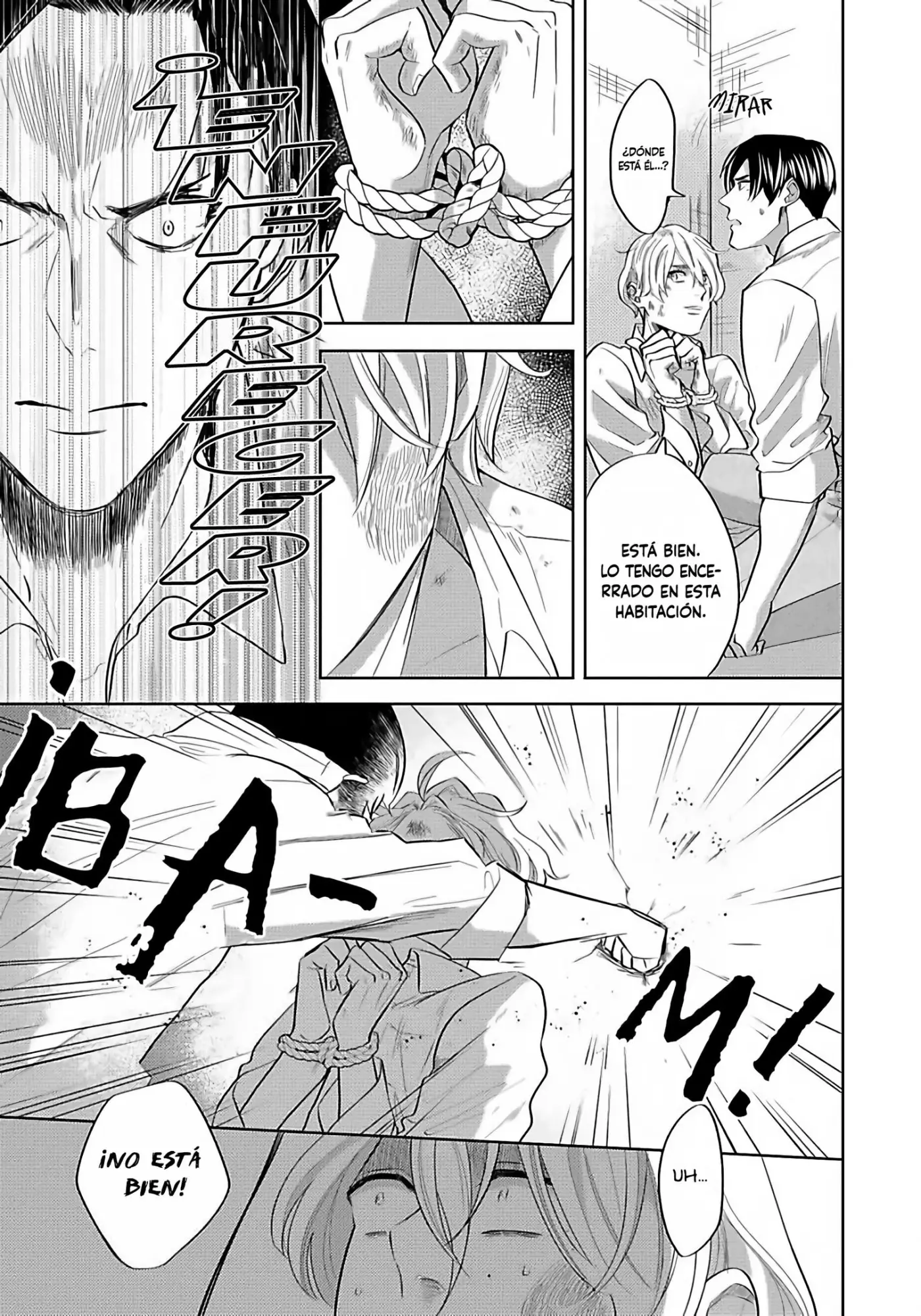 Dora-musuko to Hentai Hisho-kun - Capítulo 5 - Página 14 - LectorTMOo