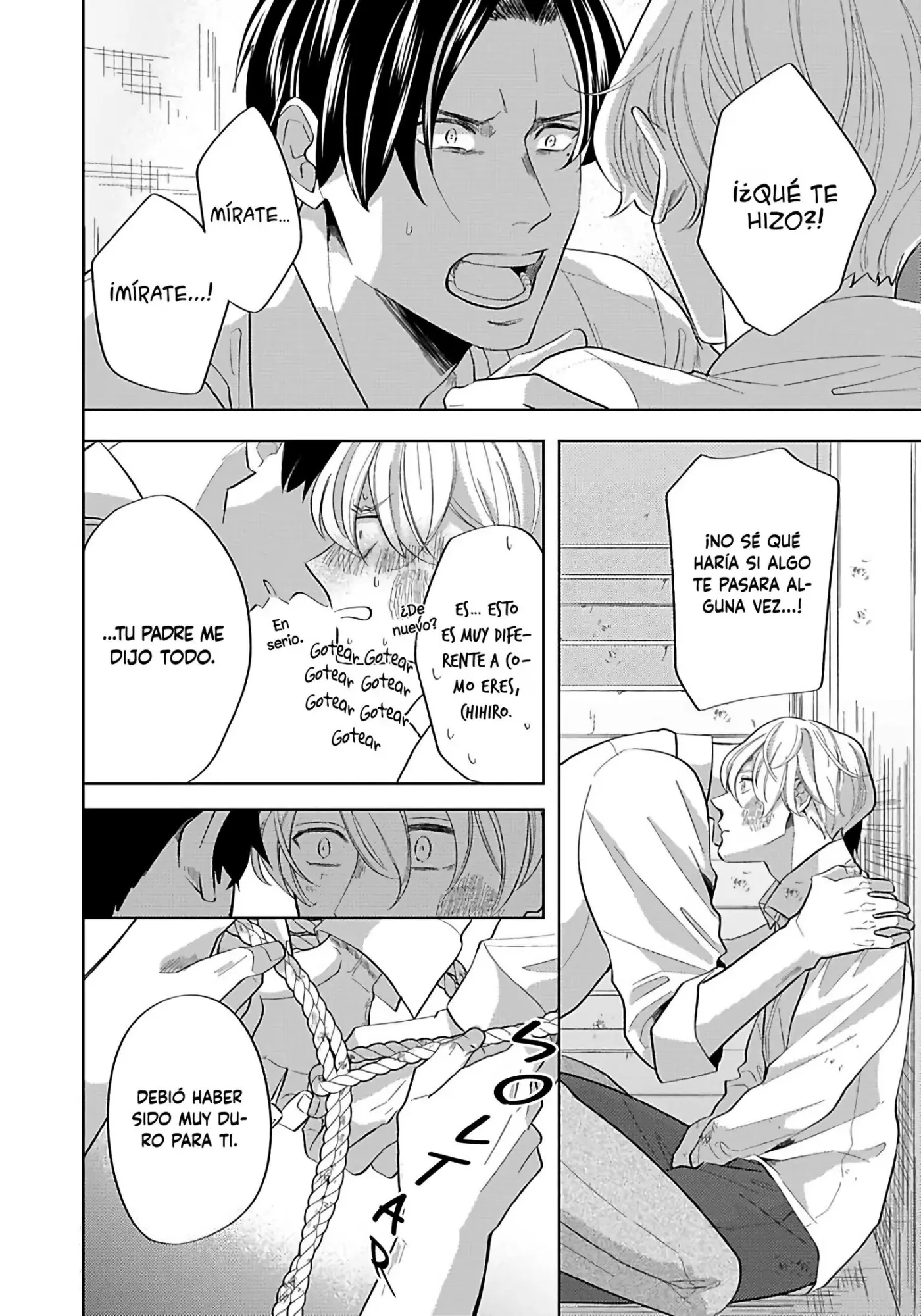 Dora-musuko to Hentai Hisho-kun - Capítulo 5 - Página 15 - LectorTMOo