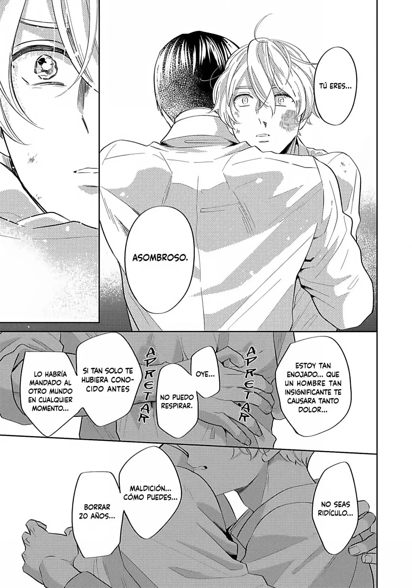 Dora-musuko to Hentai Hisho-kun - Capítulo 5 - Página 16 - LectorTMOo