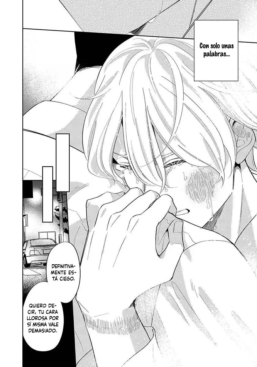 Dora-musuko to Hentai Hisho-kun - Capítulo 5 - Página 17 - LectorTMOo