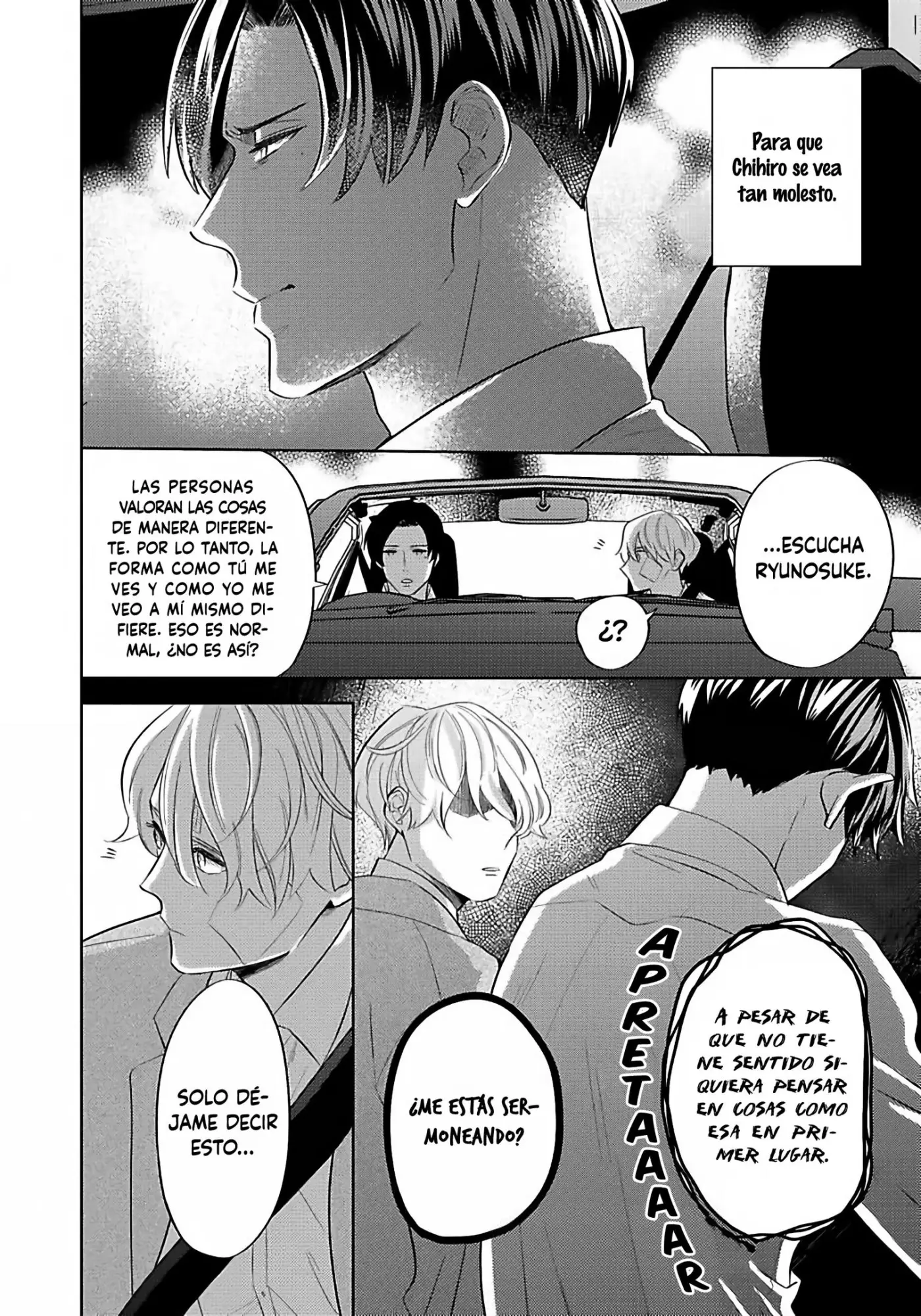 Dora-musuko to Hentai Hisho-kun - Capítulo 5 - Página 19 - LectorTMOo