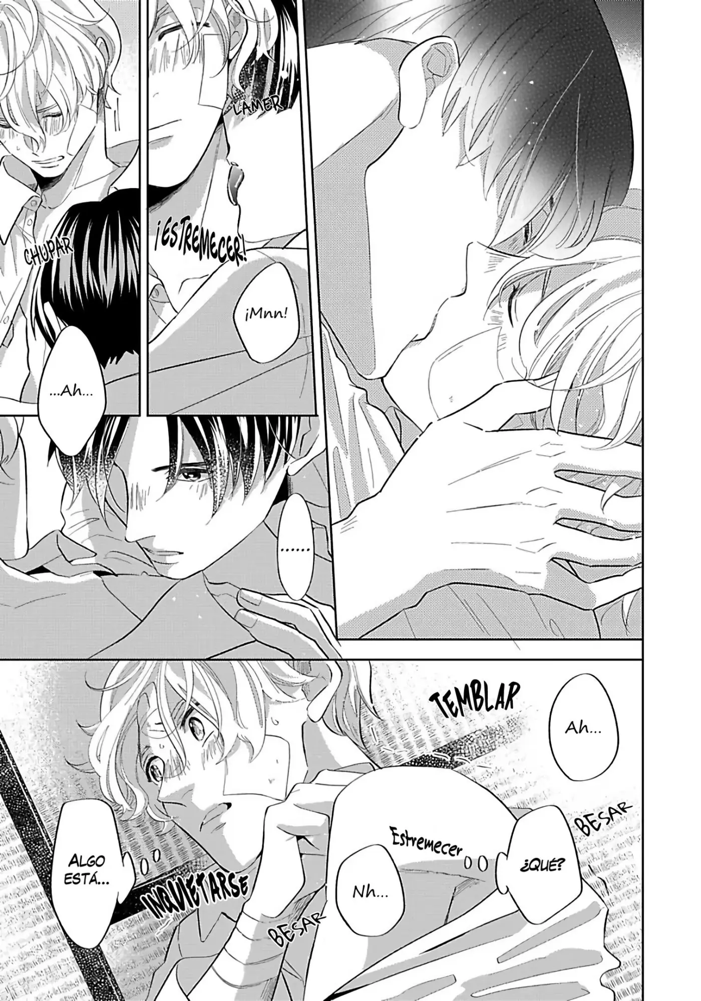 Dora-musuko to Hentai Hisho-kun - Capítulo 5 - Página 24 - LectorTMOo