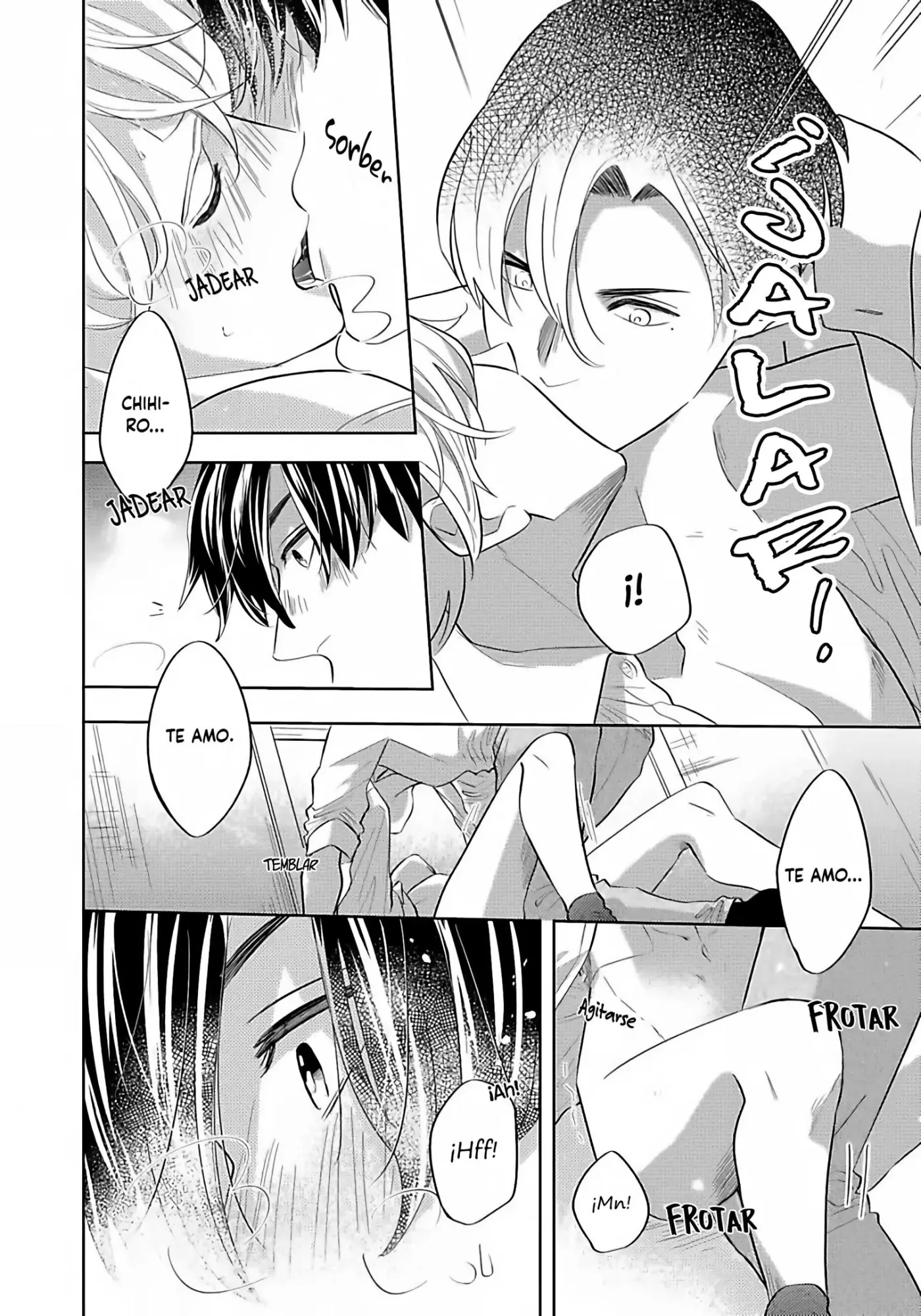 Dora-musuko to Hentai Hisho-kun - Capítulo 5 - Página 27 - LectorTMOo