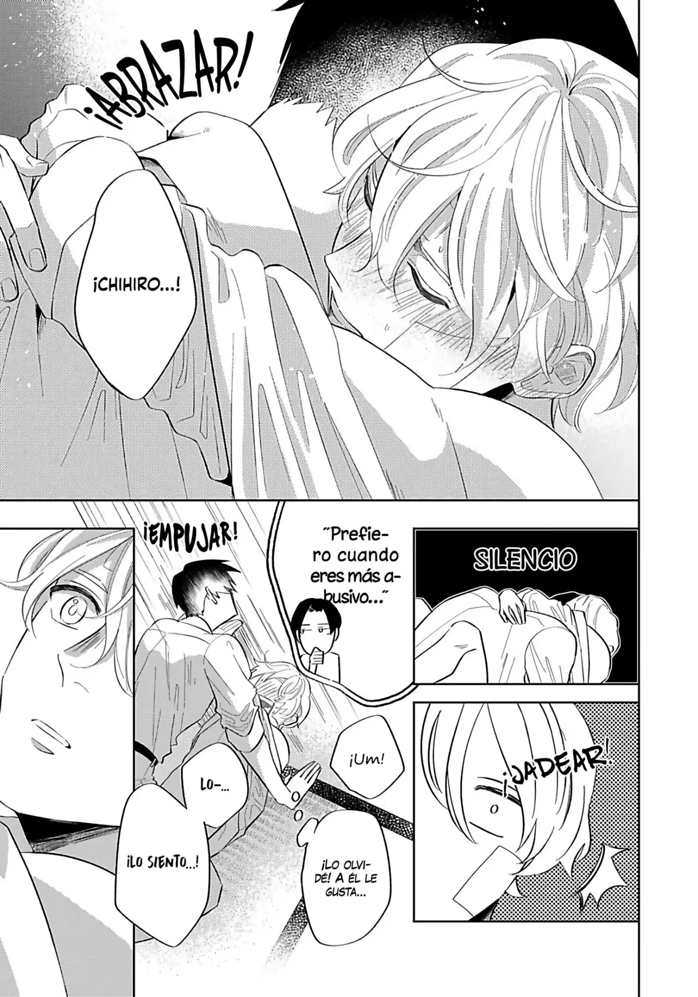 Dora-musuko to Hentai Hisho-kun - Capítulo 5 - Página 28 - LectorTMOo