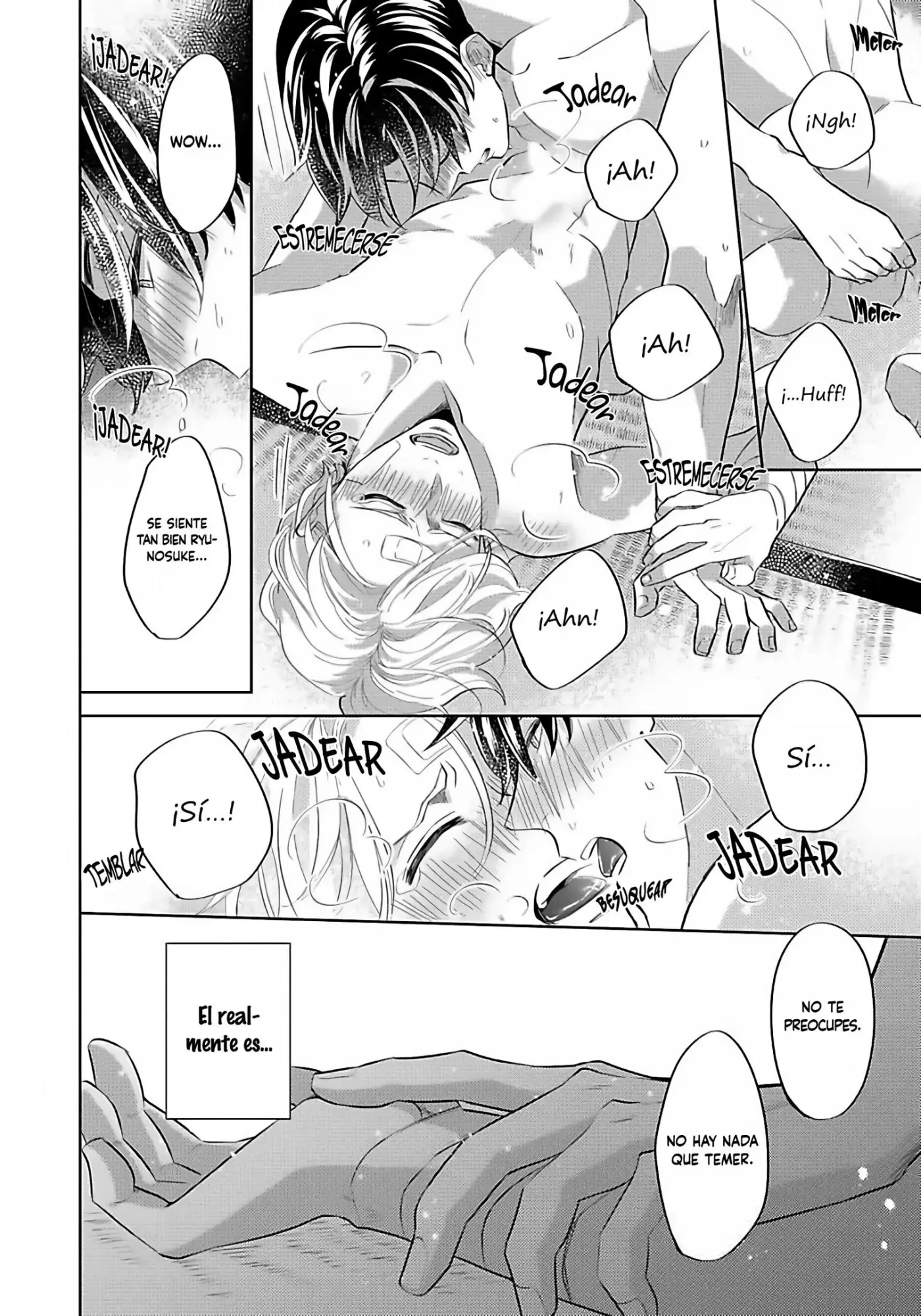 Dora-musuko to Hentai Hisho-kun - Capítulo 5 - Página 31 - LectorTMOo