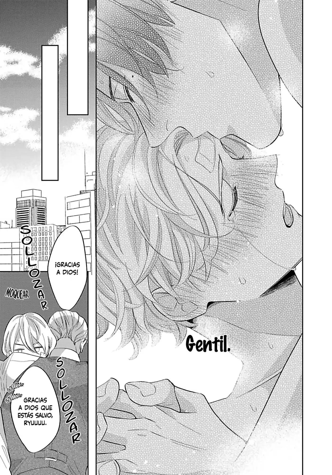 Dora-musuko to Hentai Hisho-kun - Capítulo 5 - Página 32 - LectorTMOo