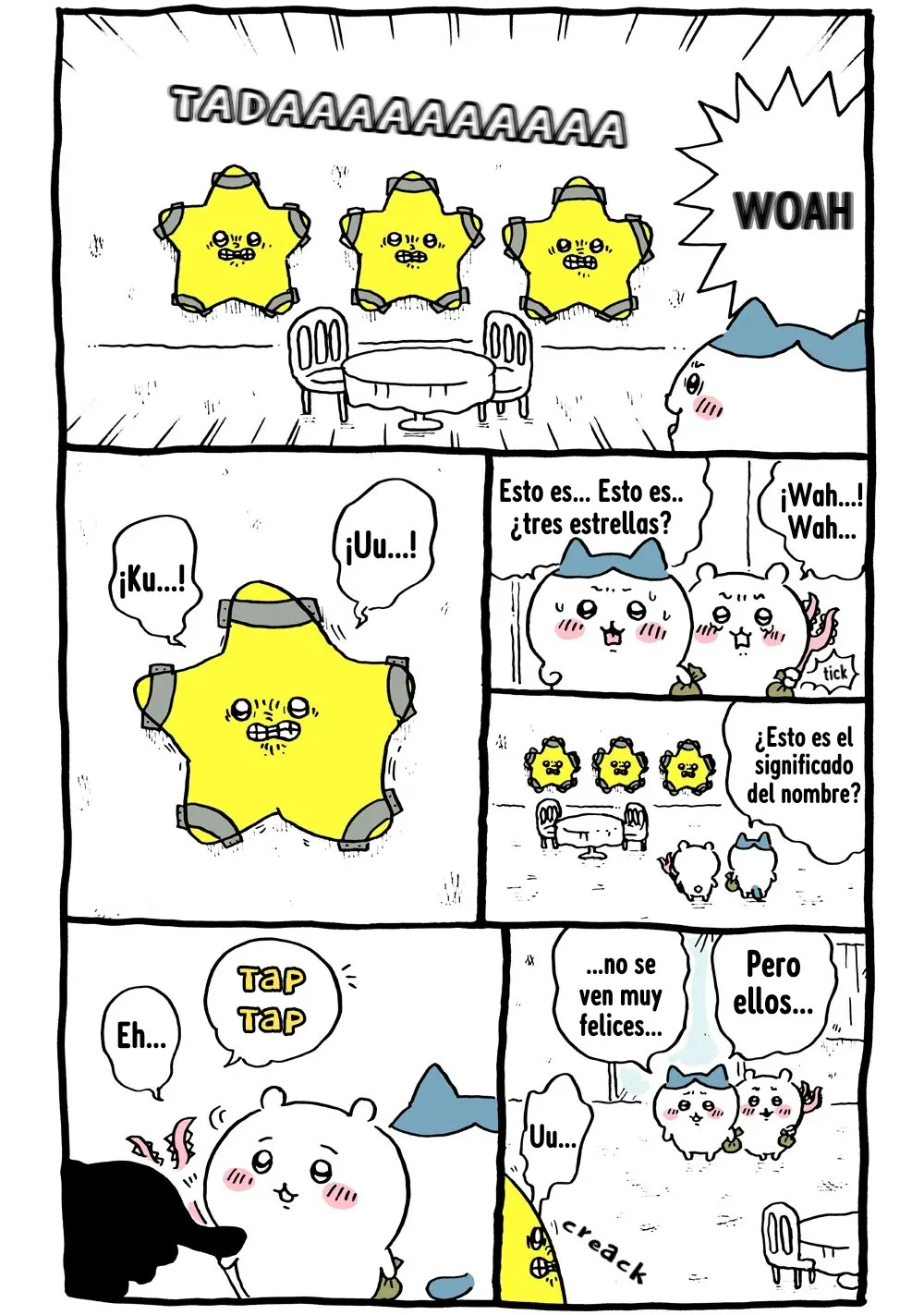 Chiikawa - Capítulo 108 - Página 1 - LectorTMOo