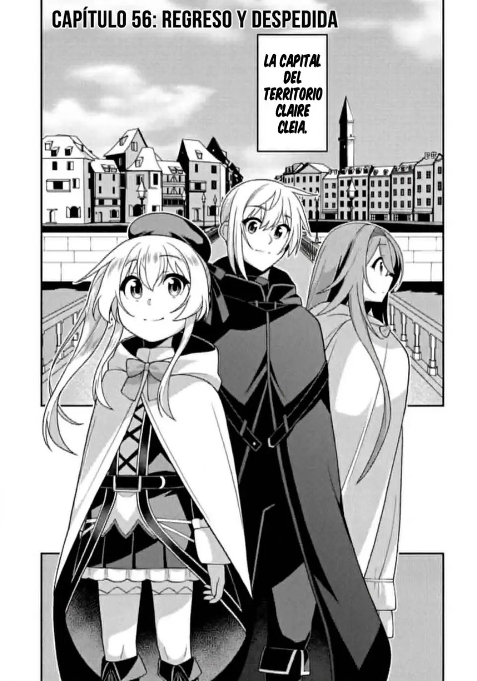 Seirei Gensouki - Capítulo 56 - Página 3 - LectorTMOo