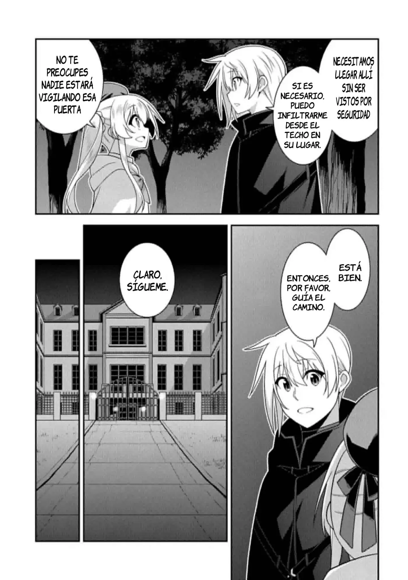 Seirei Gensouki - Capítulo 56 - Página 13 - LectorTMOo