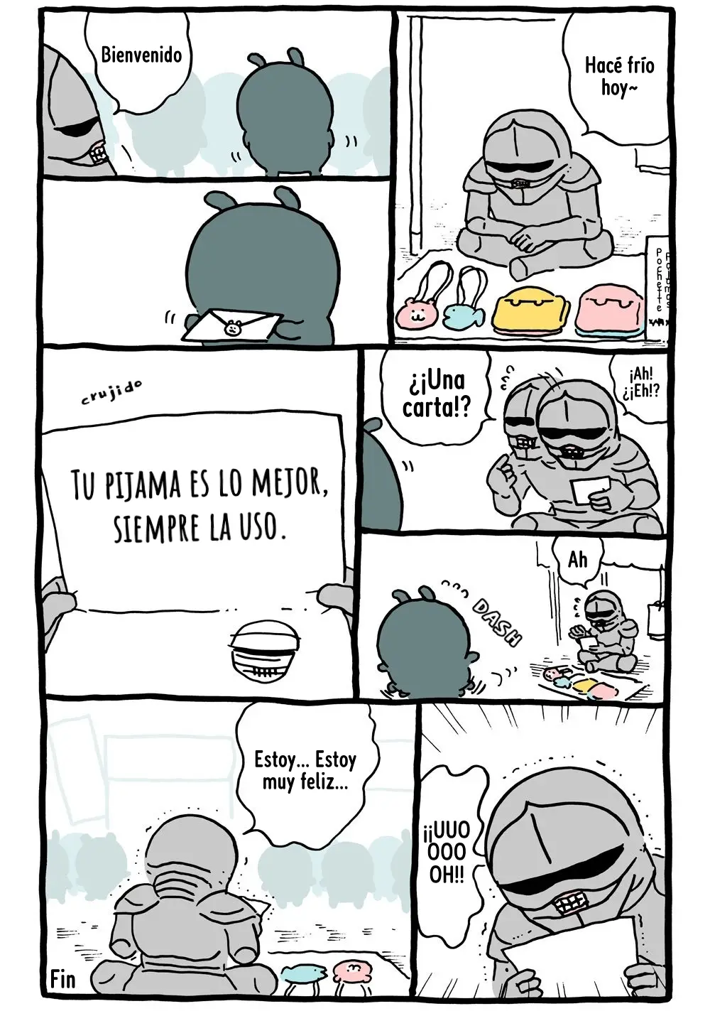 Chiikawa - Capítulo 143 - Página 1 - LectorTMOo