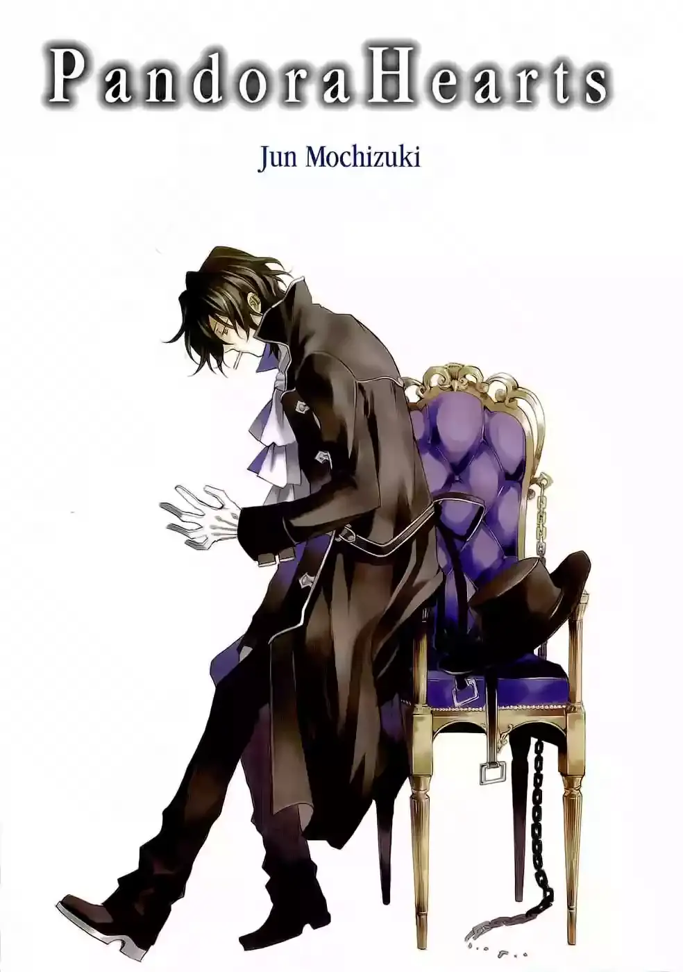 Pandora Hearts - Capítulo 5 - Página 5 - LectorTMOo