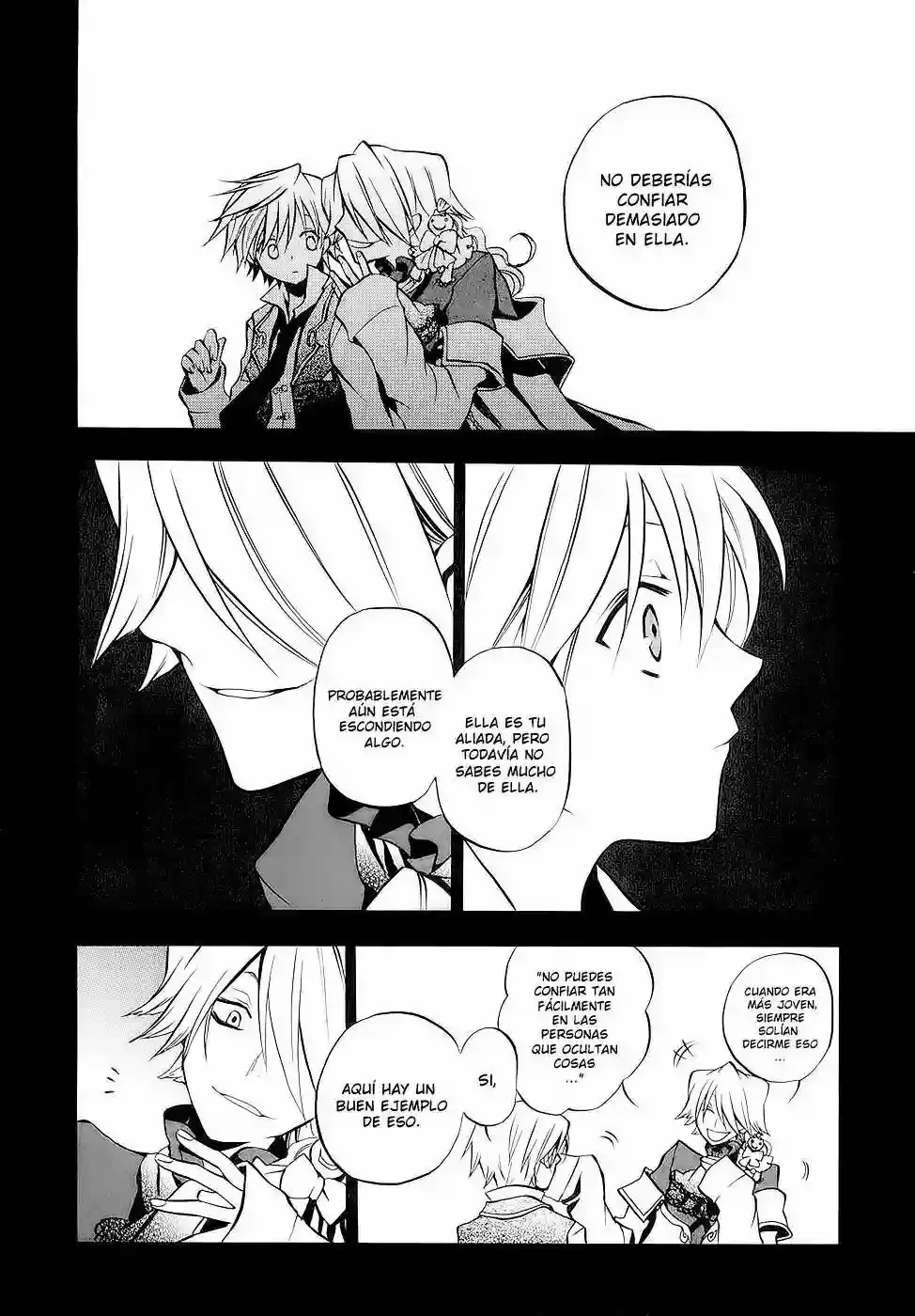 Pandora Hearts - Capítulo 5 - Página 16 - LectorTMOo