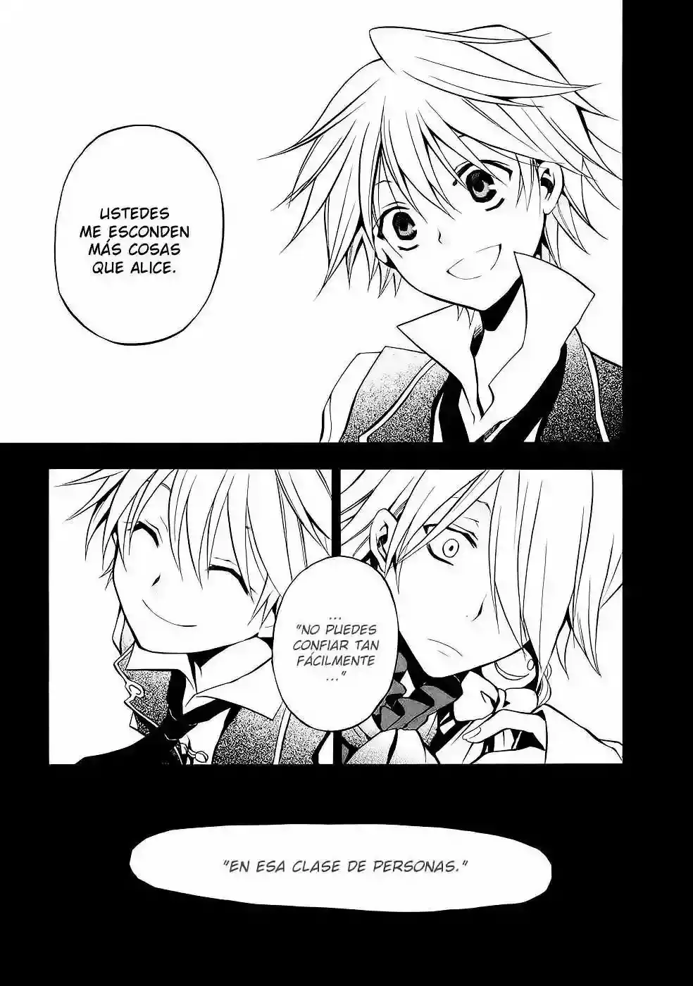 Pandora Hearts - Capítulo 5 - Página 17 - LectorTMOo