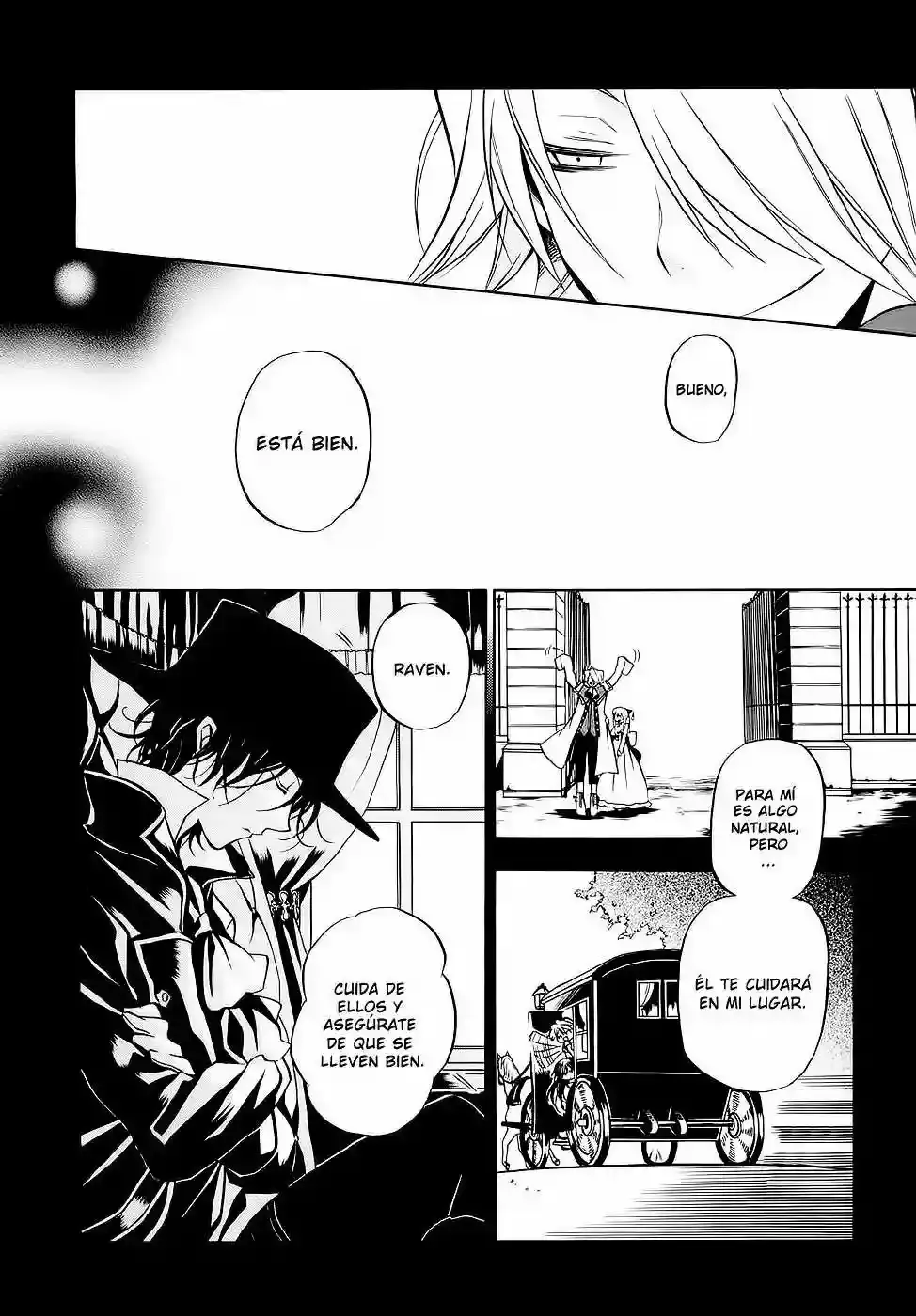 Pandora Hearts - Capítulo 5 - Página 18 - LectorTMOo