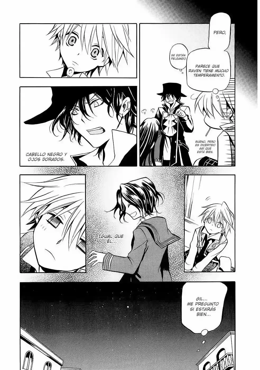 Pandora Hearts - Capítulo 5 - Página 19 - LectorTMOo