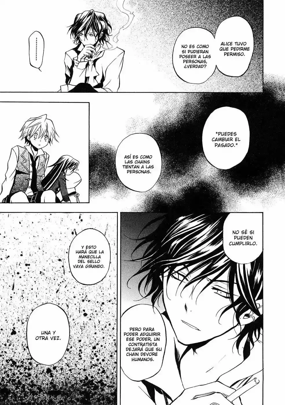 Pandora Hearts - Capítulo 5 - Página 21 - LectorTMOo