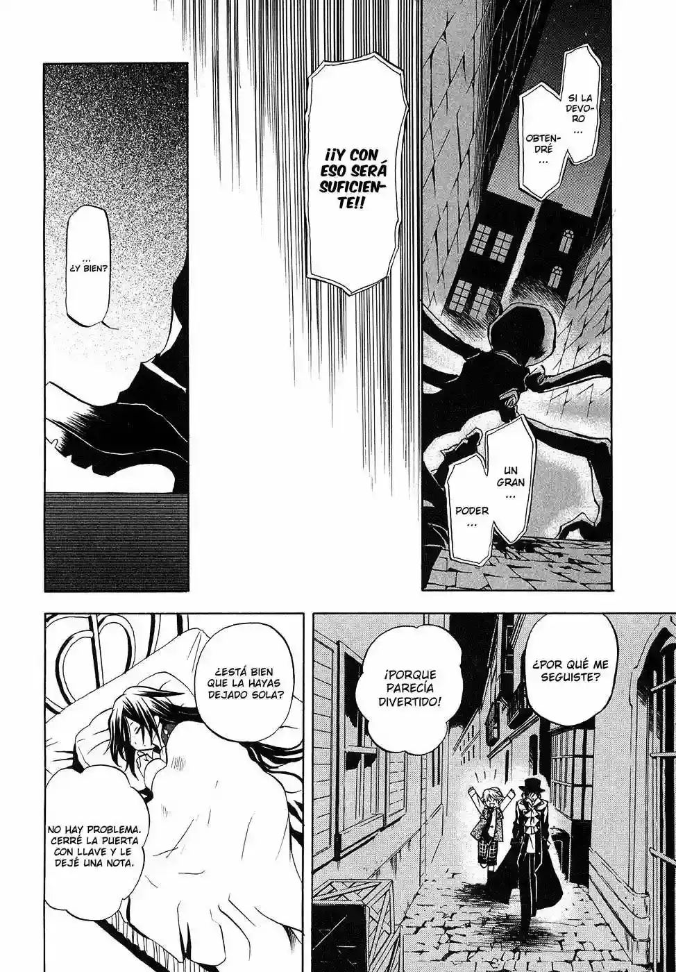 Pandora Hearts - Capítulo 5 - Página 26 - LectorTMOo