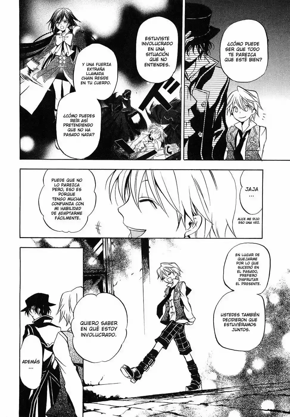 Pandora Hearts - Capítulo 5 - Página 28 - LectorTMOo
