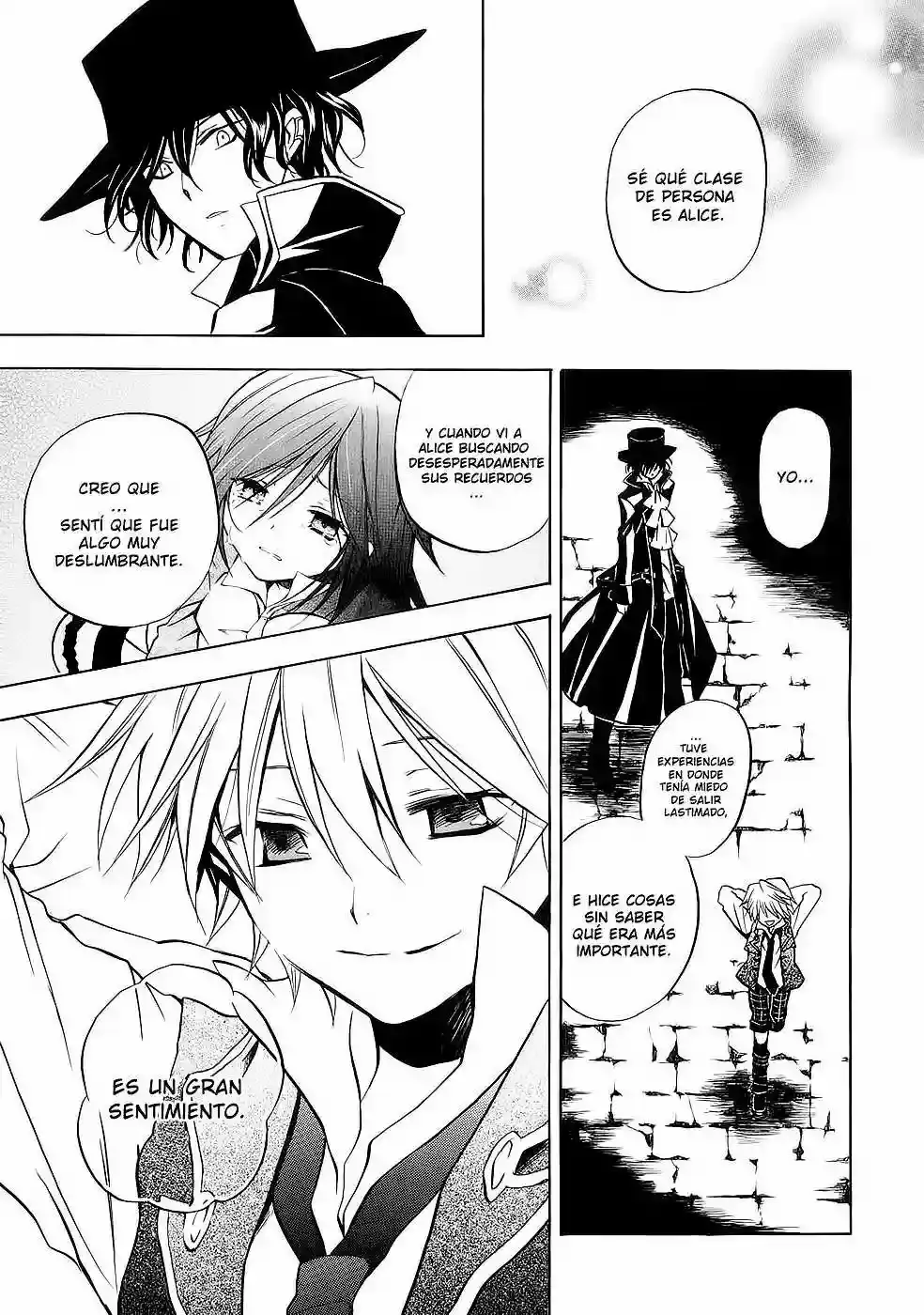 Pandora Hearts - Capítulo 5 - Página 29 - LectorTMOo