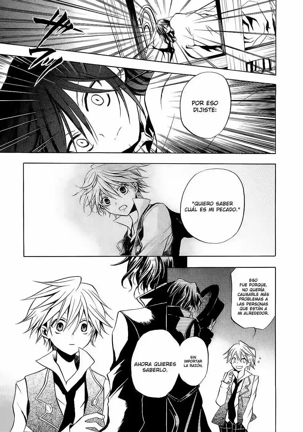 Pandora Hearts - Capítulo 5 - Página 31 - LectorTMOo