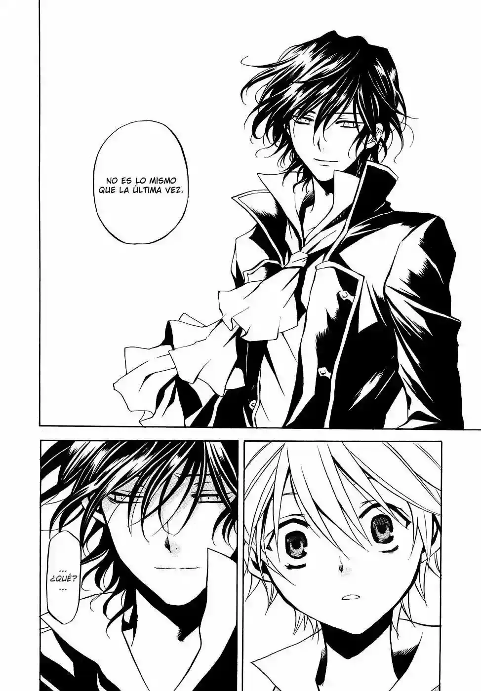 Pandora Hearts - Capítulo 5 - Página 32 - LectorTMOo