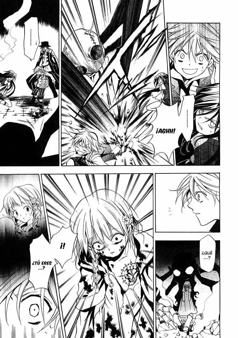 Pandora Hearts - Capítulo 5 - Página 37 - LectorTMOo