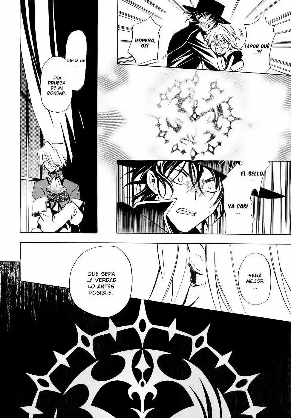 Pandora Hearts - Capítulo 5 - Página 38 - LectorTMOo