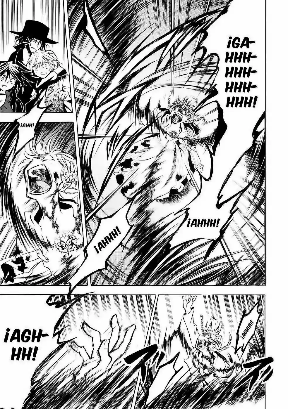 Pandora Hearts - Capítulo 5 - Página 39 - LectorTMOo