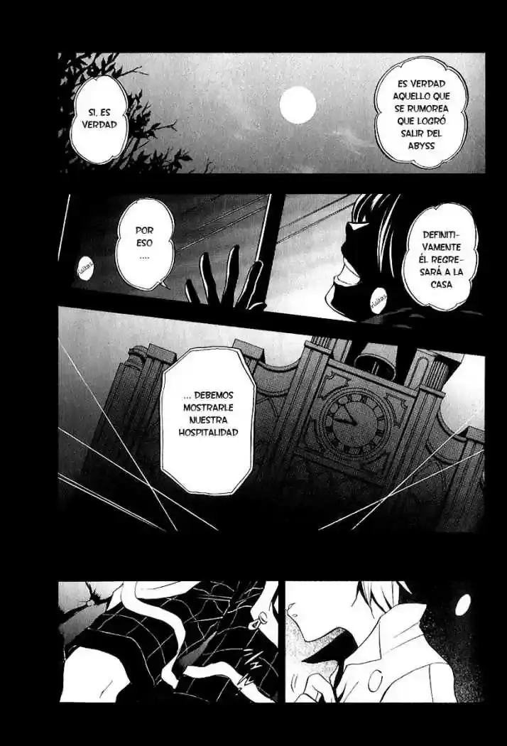 Pandora Hearts - Capítulo 5 - Página 43 - LectorTMOo