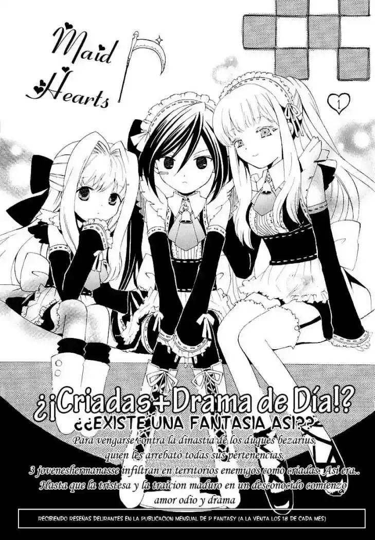 Pandora Hearts - Capítulo 5 - Página 45 - LectorTMOo