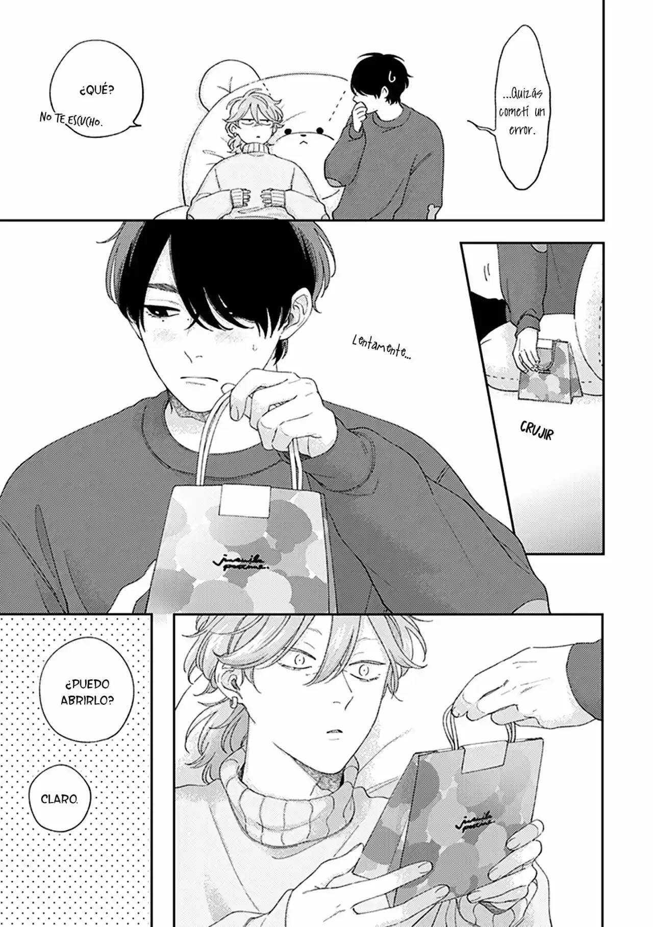 Fukutsu no Zono - Capítulo 5 - Página 6 - LectorTMOo