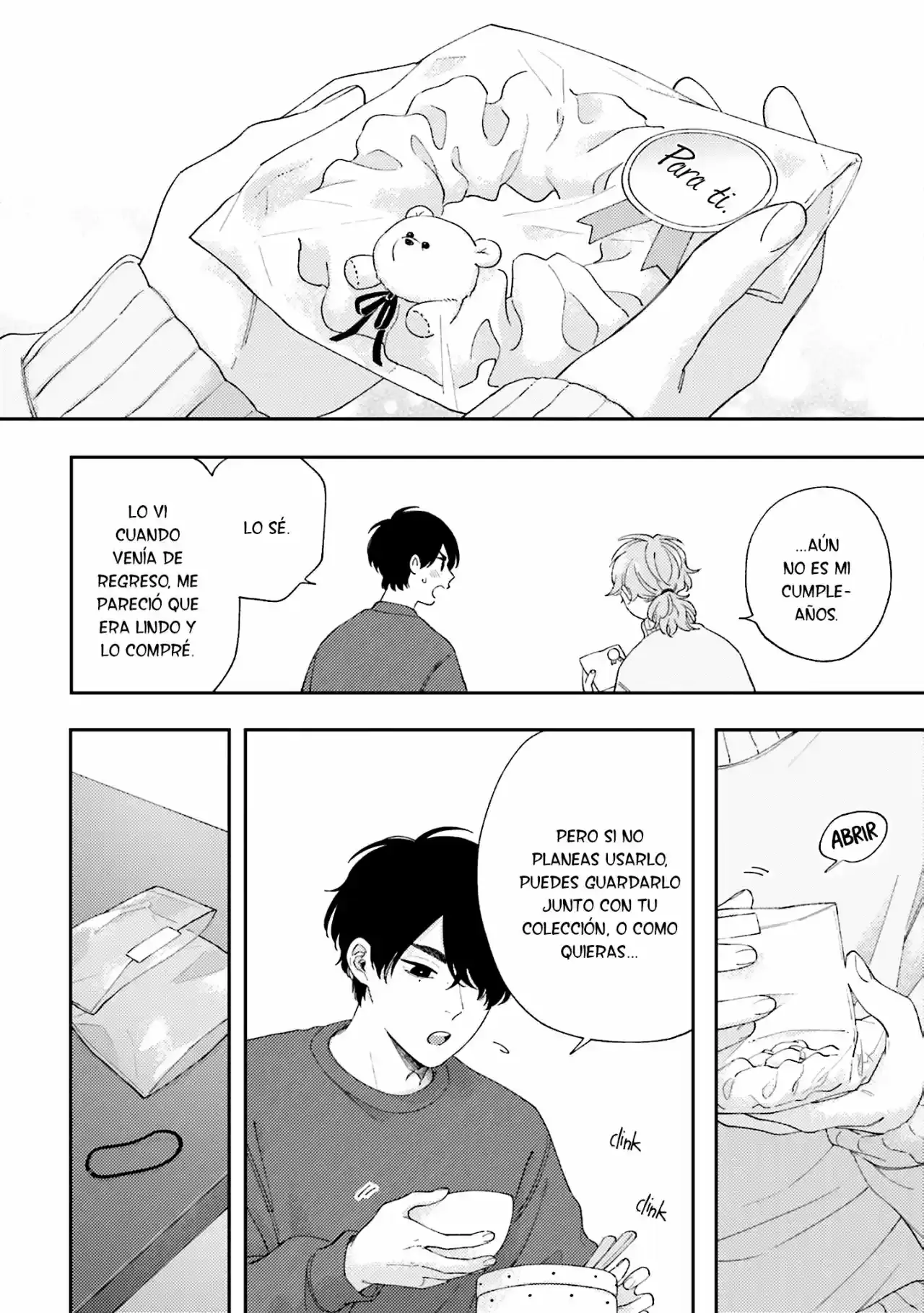 Fukutsu no Zono - Capítulo 5 - Página 7 - LectorTMOo