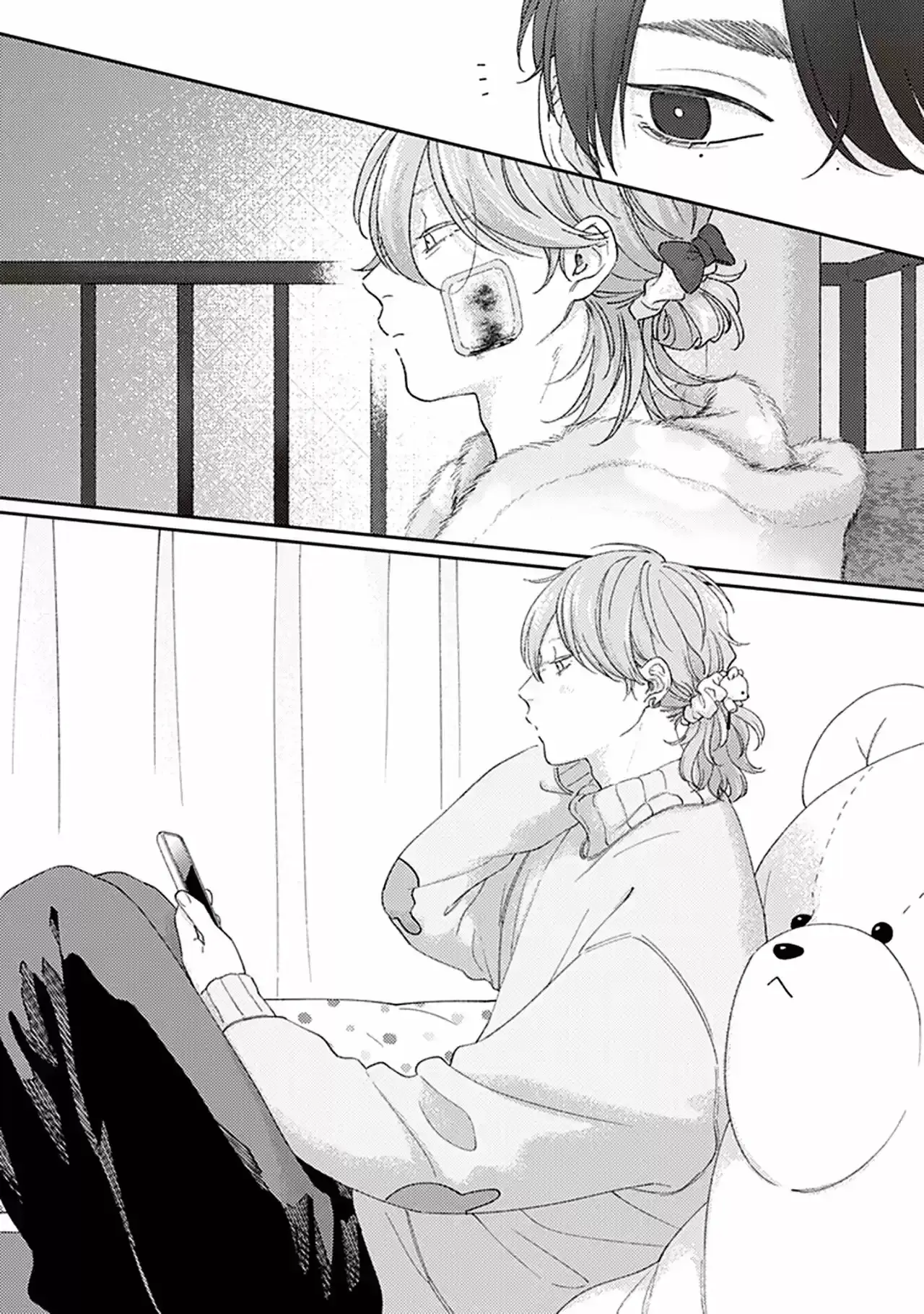 Fukutsu no Zono - Capítulo 5 - Página 8 - LectorTMOo