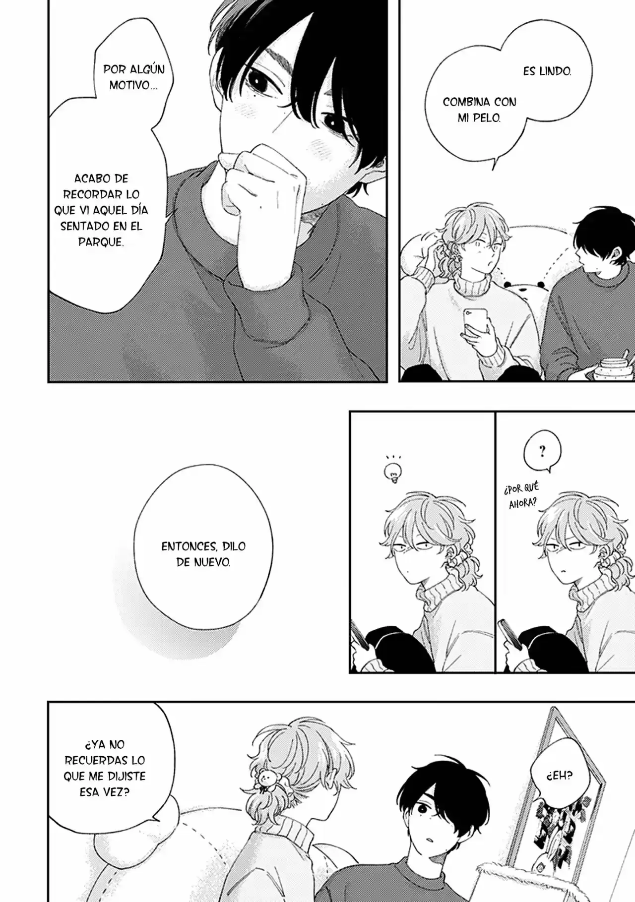 Fukutsu no Zono - Capítulo 5 - Página 9 - LectorTMOo