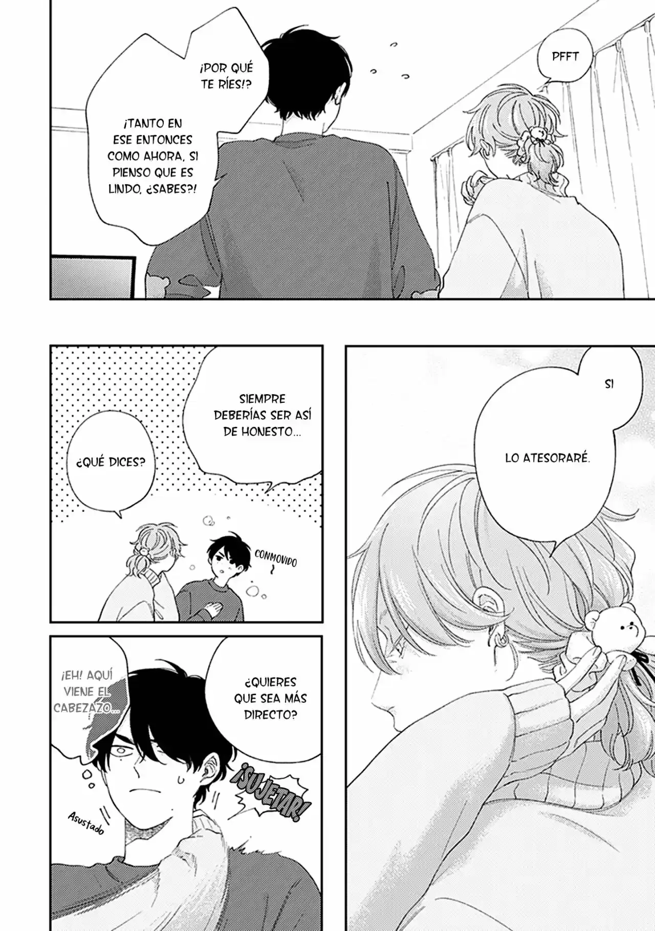 Fukutsu no Zono - Capítulo 5 - Página 11 - LectorTMOo