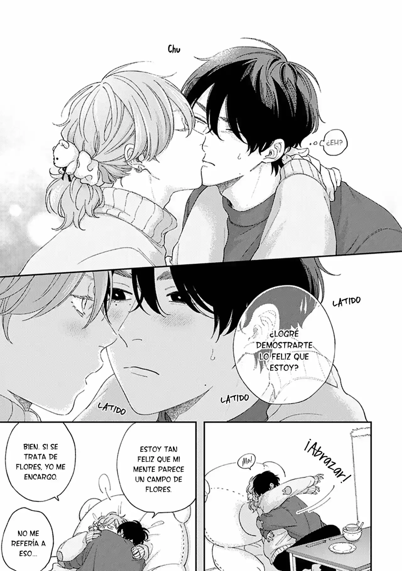 Fukutsu no Zono - Capítulo 5 - Página 12 - LectorTMOo