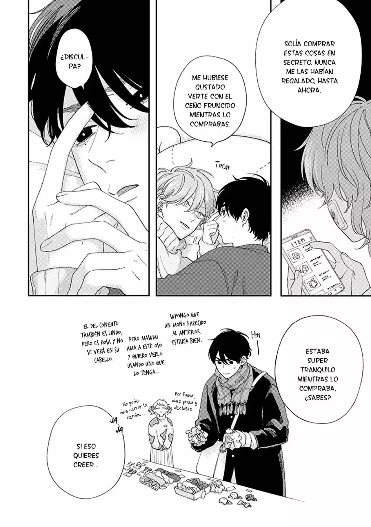 Fukutsu no Zono - Capítulo 5 - Página 13 - LectorTMOo