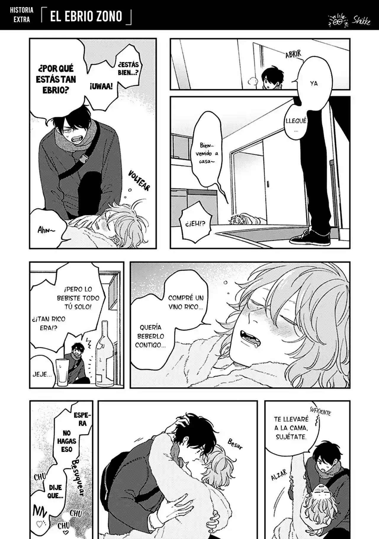 Fukutsu no Zono - Capítulo 5 - Página 18 - LectorTMOo