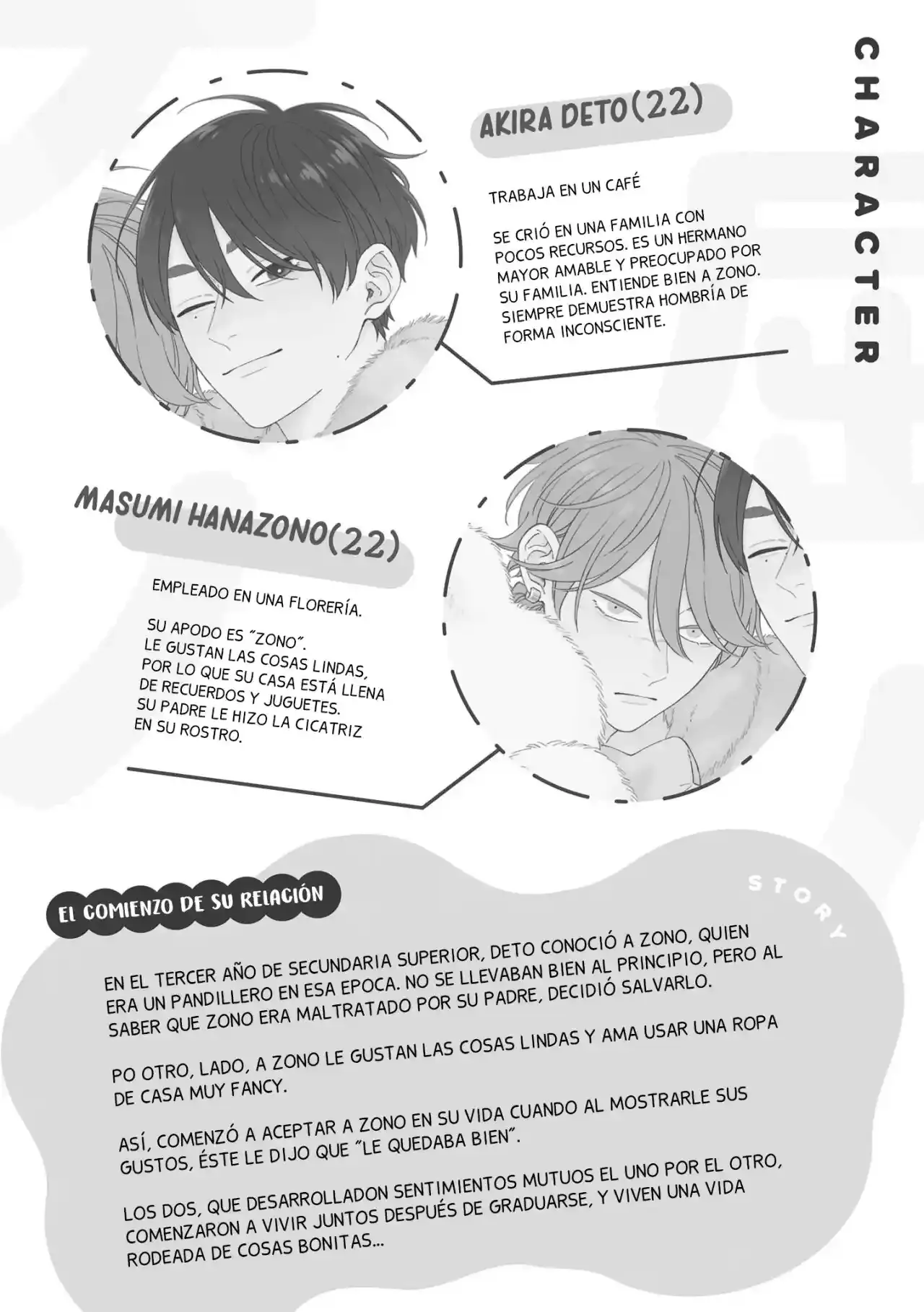 Fukutsu no Zono - Capítulo 6 - Página 4 - LectorTMOo
